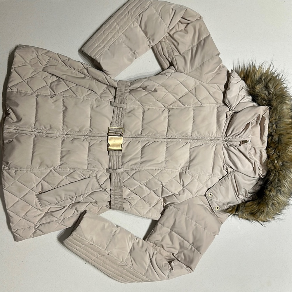 Jones New York Puffer